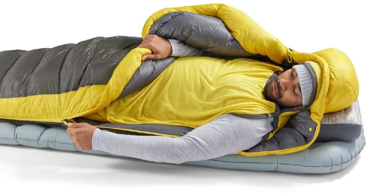 Sea To Summit Spark 7C - Regular - Sleeping Bag | 9327868150656