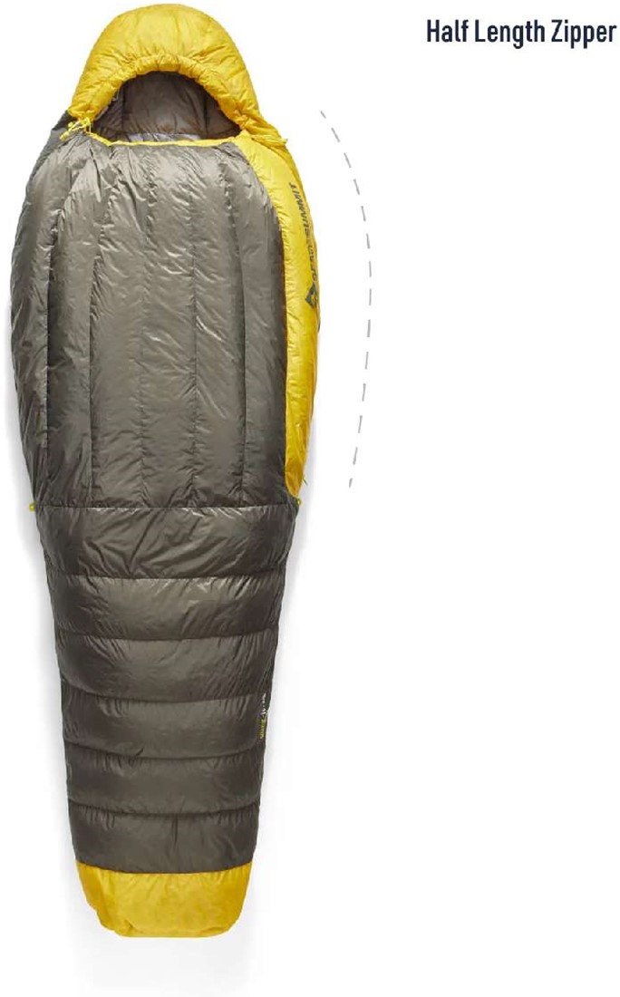 Sea To Summit Spark 7C - Regular - Sleeping Bag | 9327868150656