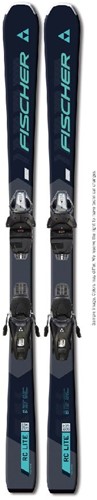 Fischer RC Lite + RS 9 GW SLR - 155 cm