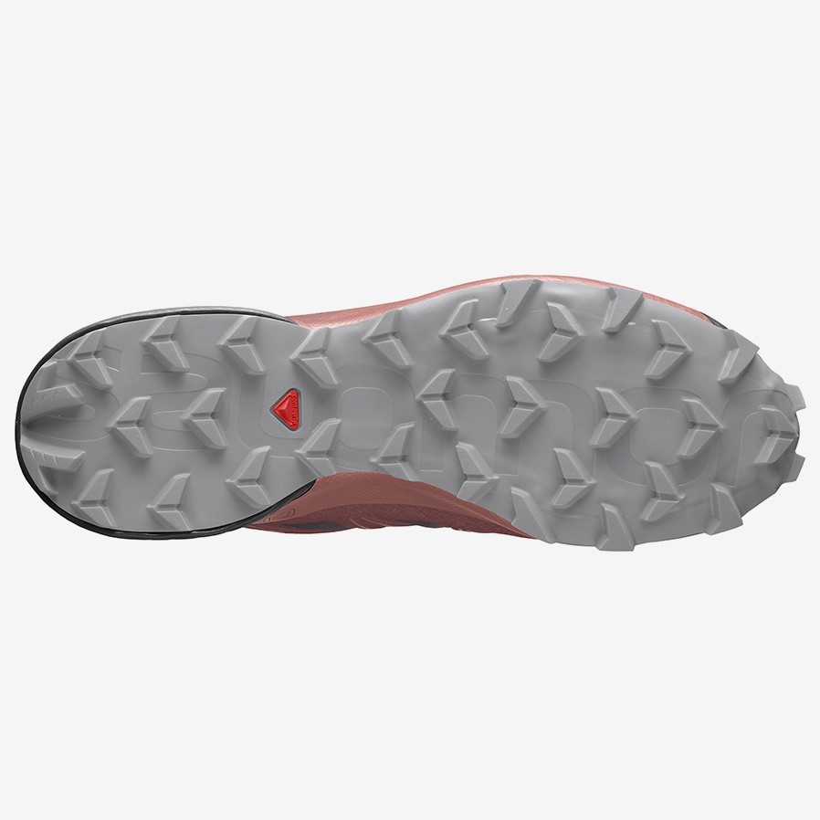 Salomon Speedcross 5 W Apple Butter Wine T 39 1 3 Uk 6 Uw Specialist In Outdoor Wintersport Hockey En Meer