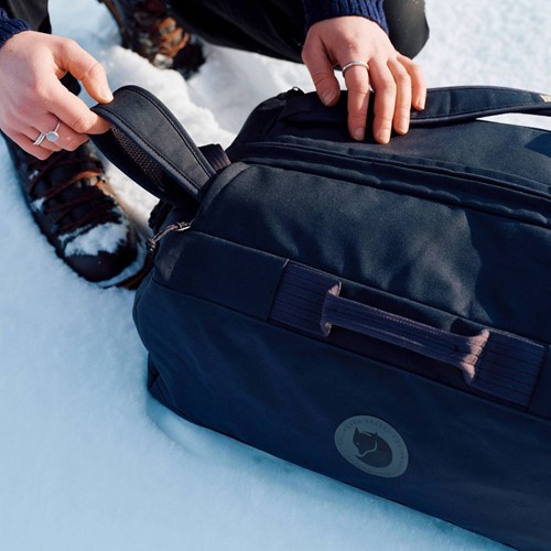 Fjällräven Färden Duffel 50 - Coal Black