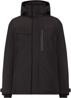 Didriksons Stefan Jacket M - Black - S
