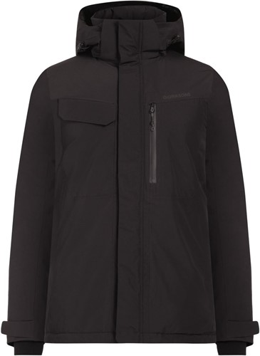 Didriksons Stefan Jacket M - Black - S