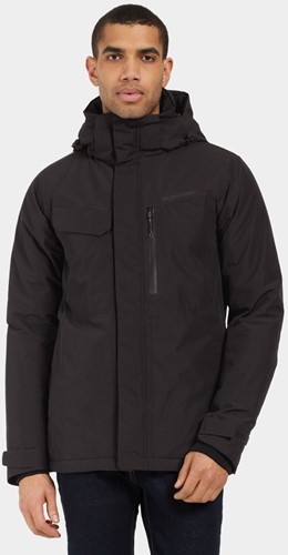 Didriksons Stefan Jacket M - Black