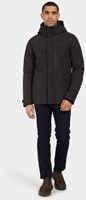 Didriksons Stefan Jacket M - Black