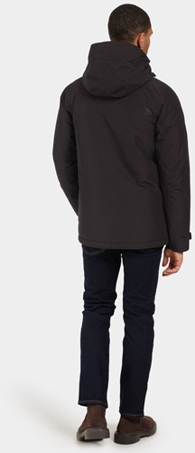 Didriksons Stefan Jacket M - Black