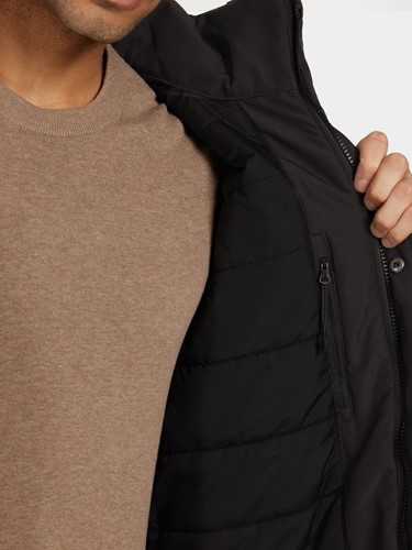 Didriksons Stefan Jacket M - Black
