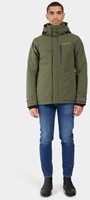 Didriksons Stefan Jacket M - Deep Green