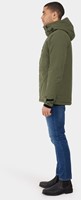 Didriksons Stefan Jacket M - Deep Green