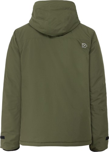 Didriksons Stefan Jacket M - Deep Green