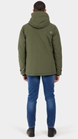 Didriksons Stefan Jacket M - Deep Green