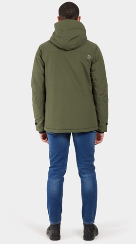 Didriksons Stefan Jacket M - Deep Green
