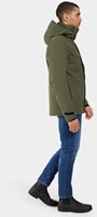 Didriksons Stefan Jacket M - Deep Green
