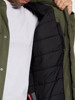 Didriksons Stefan Jacket M - Deep Green