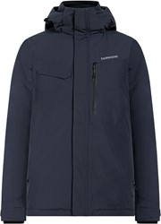 Didriksons Stefan Jacket - Dark Night Blue - Men's Winter Jacket