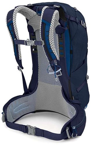 Osprey Stratos 24 Cetacean Blue Hiking Backpack 843820132496