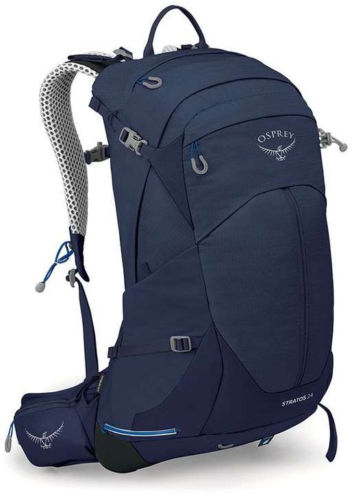 Beschuldigingen Nog steeds kopen Osprey Stratos 24 - Cetacean Blue uw specialist in outdoor, wintersport,  hockey en meer.