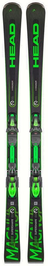 Head Supershape e-Magnum + PRD 12 GW - 163 cm uw specialist in  