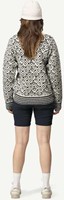 Devold Svalbard Wool High Neck - Offwhite/Anthracite