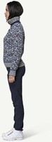 Devold Svalbard Wool High Neck - Night/Offwhite