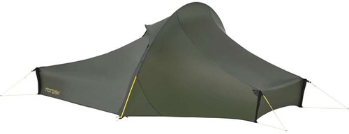 Nordisk Telemark 1 LW - Forest Green - Trekkerstent