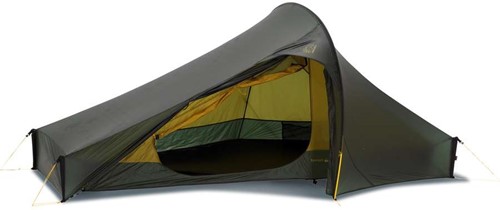 Nordisk Telemark 2 LW - Forest Green - Trekkerstent