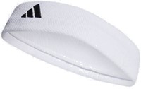 Adidas Headband - White/Black
