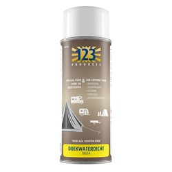Tent maintenance