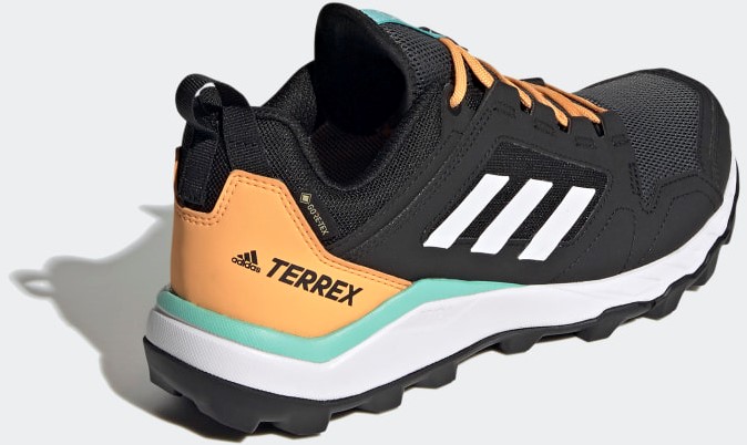 Adidas Terrex Agravic TR GTX W black/white/orange 37 1/3 (UK 4.5) uw  specialist in outdoor, wintersport, hockey en meer.