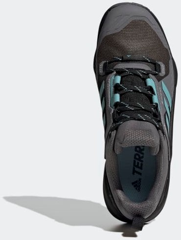 Adidas Terrex Swift R3 GTX - Grijs/Zwart - Wandelschoenen Dames uw  specialist in outdoor, wintersport, hockey en meer.