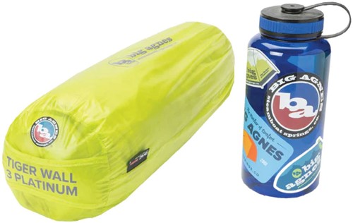 Big Agnes Tiger Wall 3 Platinum