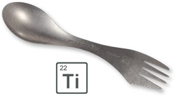 Light My Fire Eco Spork - Titanium