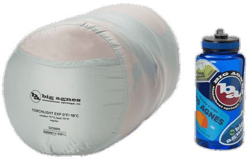 Big Agnes Torchlight EXP 20
