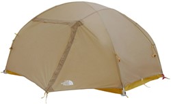 The North Face Trail Lite 2 - Khaki Stone/Arrow Wood Yellow - 2-Persoons Tent