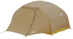The North Face Trail Lite 3 - Khaki Stone/Arrow Wood Yellow - 3-Persoons Tent