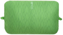 Exped Trailhead Pillow - Lichen Forest Print