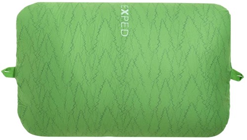 Exped Trailhead Pillow - Lichen Forest Print