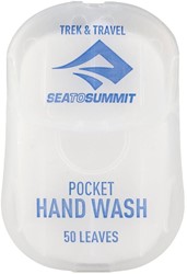 Sea To Summit Trek & Travel Pocket Soap - Hand Wash - 50 Velletjes