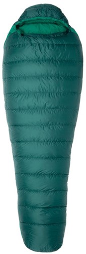 Exped Trekkinglite -10 Women's - Slaapzak - Medium - Rechts