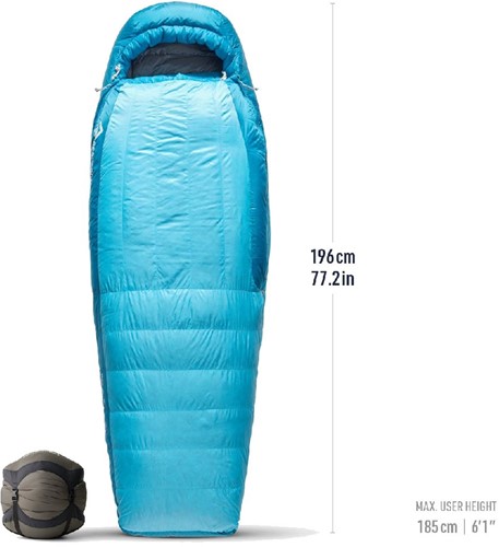 Sea To Summit Trek Women's -9C - Long