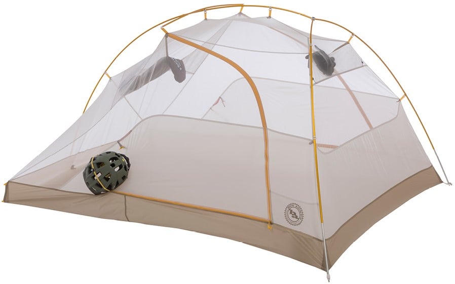Big Agnes Tiger Wall UL3 Bikepack Solution Dye 3 Persoons Tent