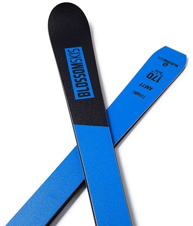 Blossom Turbo AM77 + Tyrolia Multiflex PR Base + PRD12