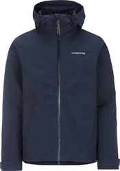 Didriksons Trien Jacket - Dark Night Blue - Men's 3-in-1 Jacket