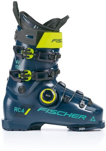 Fischer RC4 105 MV BOA - Petrol/Petrol - 24.5