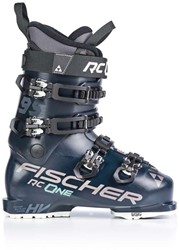 Fischer RC One 95 Vacuum Walk - Blue/Blue/Blue - Skischoenen