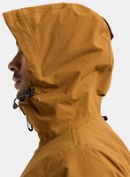 Didriksons Trien Jacket M - Spice Brown