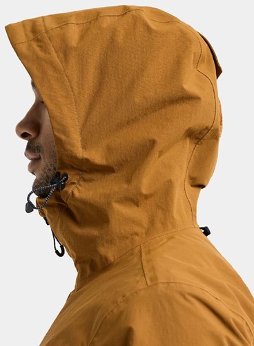 Didriksons Trien Jacket M - Spice Brown