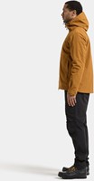 Didriksons Trien Jacket M - Spice Brown