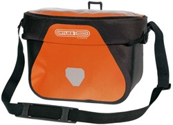 Ortlieb Ultimate 6.5 - Orange/Black