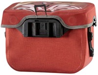 Ortlieb Ultimate Six Plus 6.5 - Salsa/Dark Chili